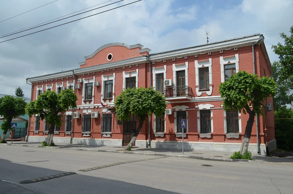 Ансамбль Николодворянской улицы