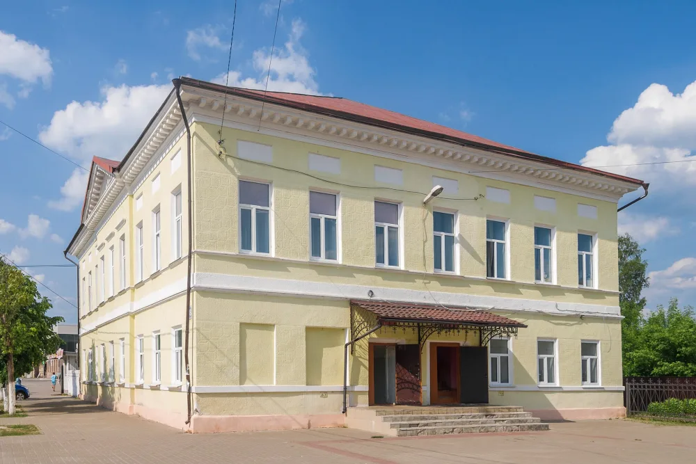 Дом Зотова (Козельск)