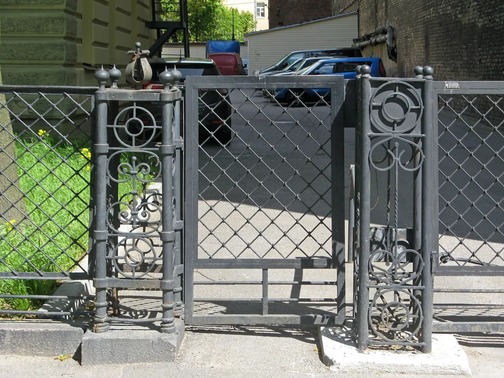 Ограда