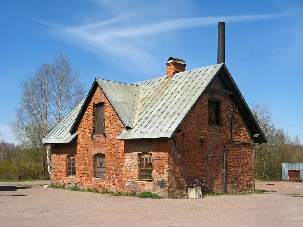 Кухня и прачечная (Всеволожск)