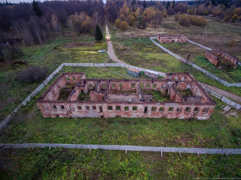 Болдино (усадьба Татищевых)