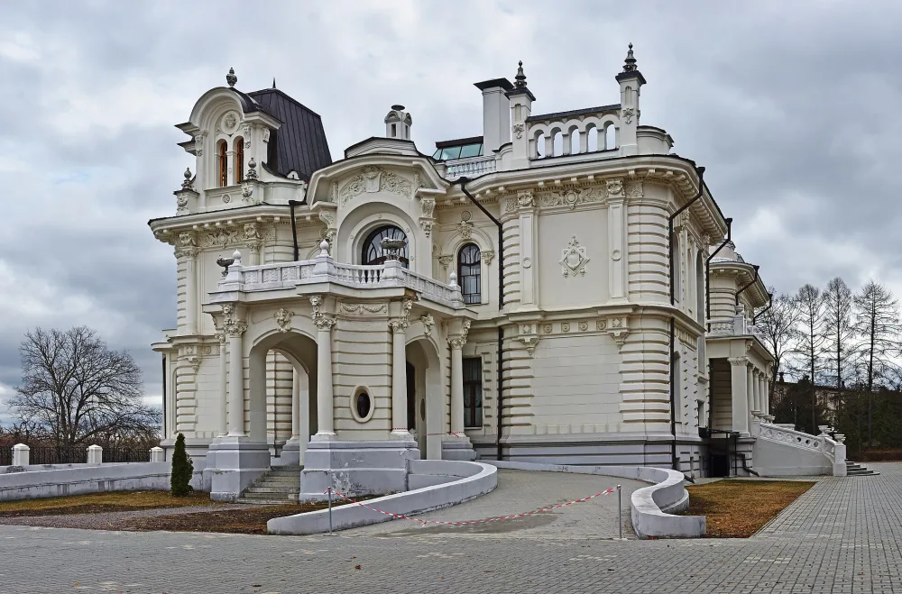 Главный усадебный дом