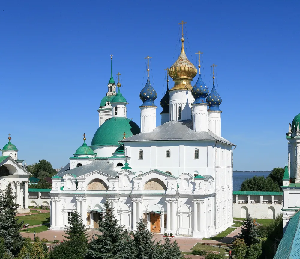 Церковь Зачатия праведной Анны (Ростов)