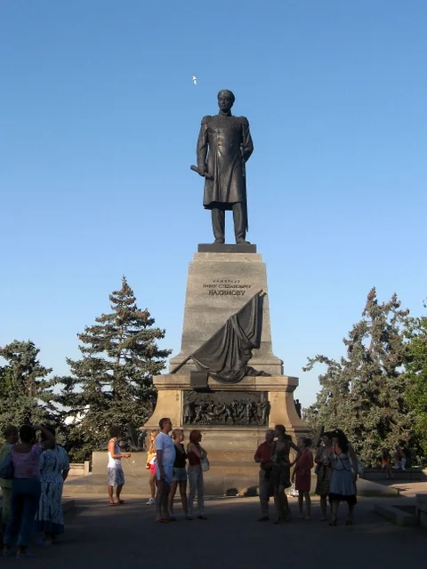 Памятник Нахимову (Севастополь)