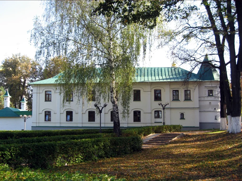 Духовное правление (Дмитров)
