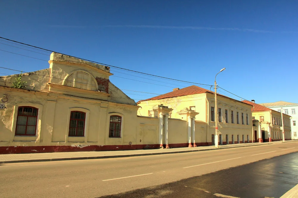 Усадьба Осетрова (Коломна)