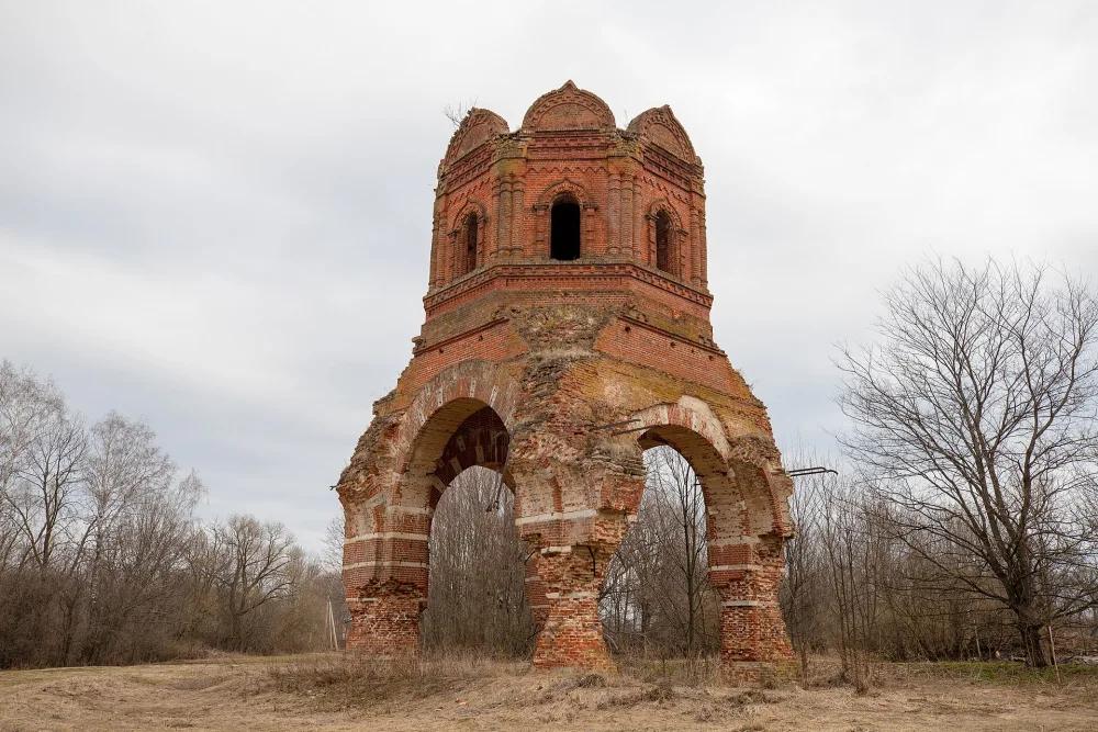Георгиевская церковь (Выползово)