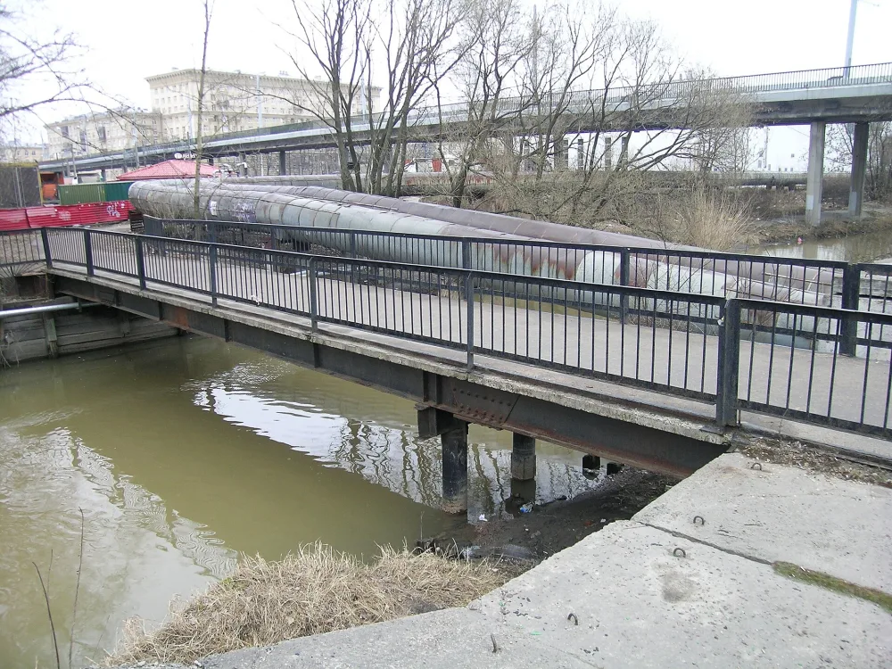 2-й Красненький мост