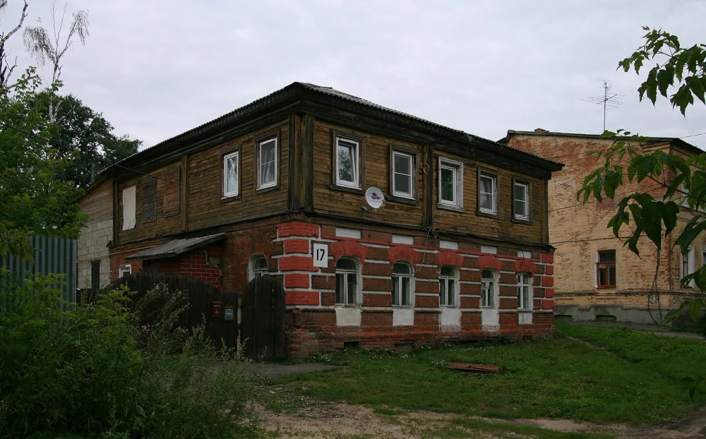 Дом жилой (Александров)