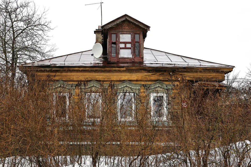 Флигель (Киржач)