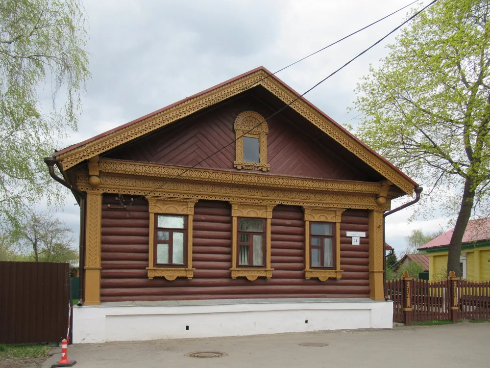 Главный дом (Звенигород)