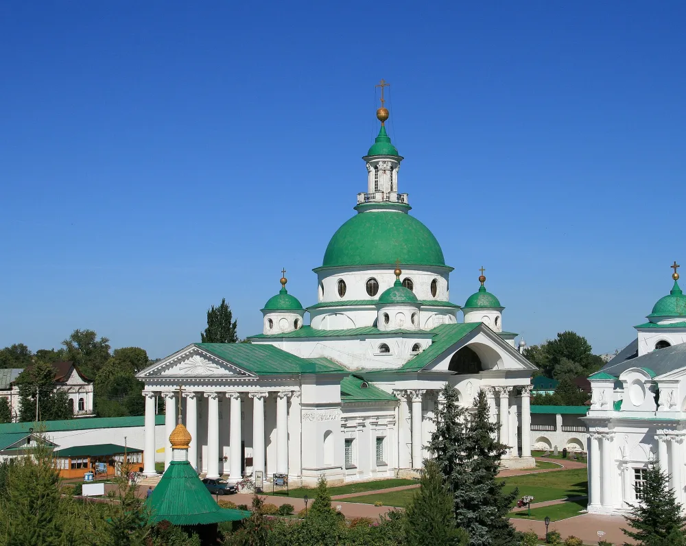 Собор Димитриевский (Ростов)
