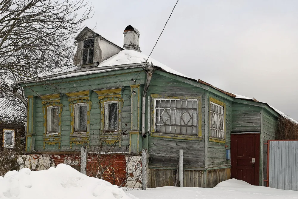 Дом жилой (Палашкино)