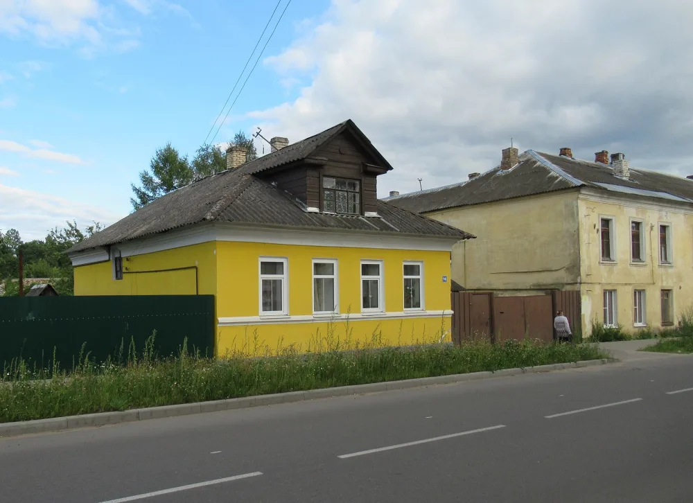 Жилой дом (Торжок)