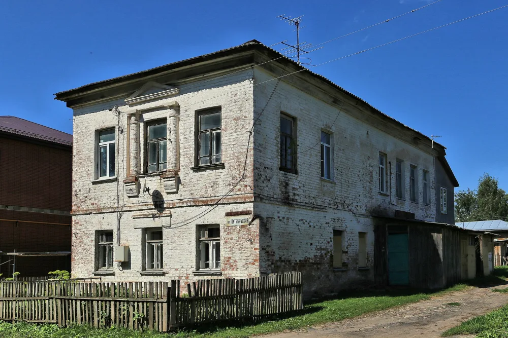 Флигель (Гаврилов Посад)