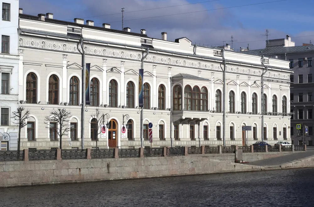 Музей Фаберже в Санкт-Петербурге