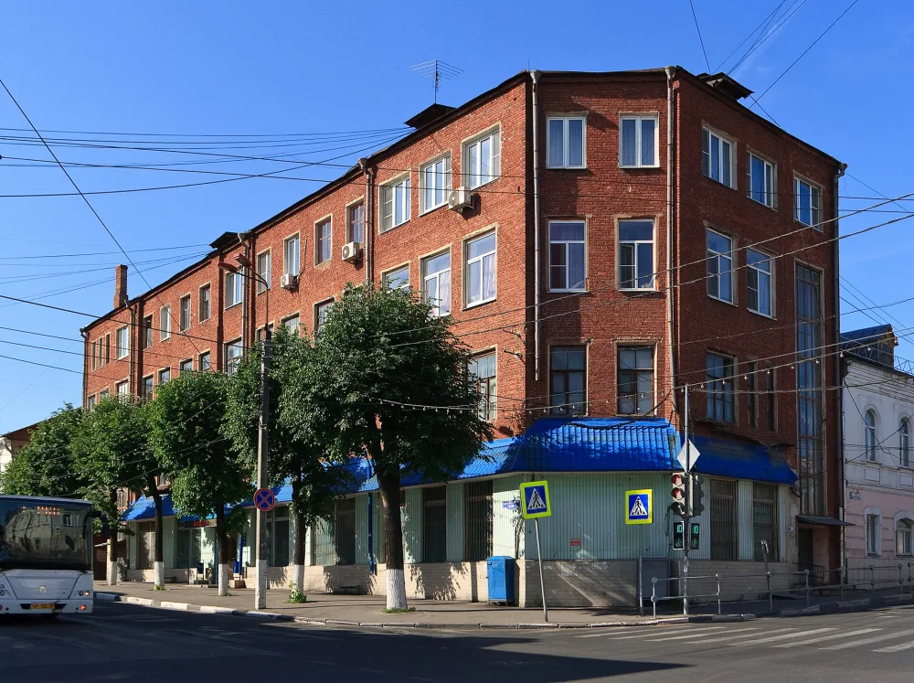 Жилой дом (Серпухов)