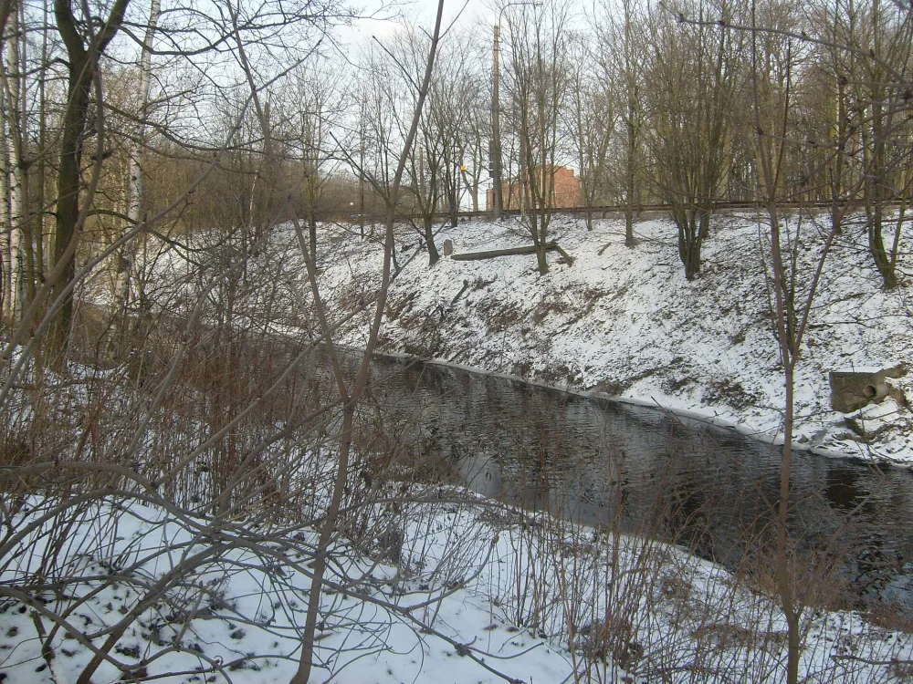 Волковка