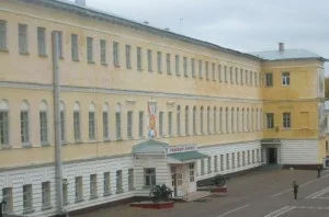 Казанский Родионовский институт благородных девиц