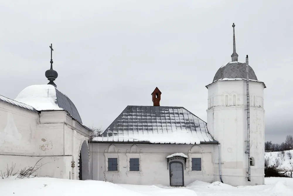 Изба привратницкая (Суздаль)