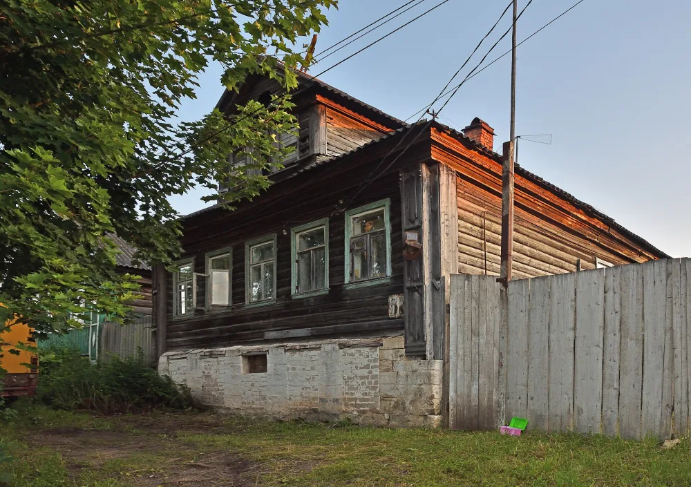 Жилой дом (Старица)