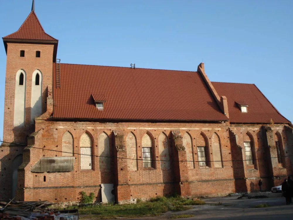 Кирха Арнау