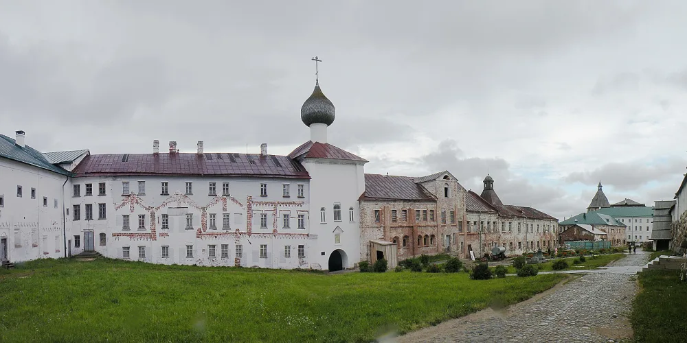 Корпус Благовещенский (Остров Большой Соловецкий)