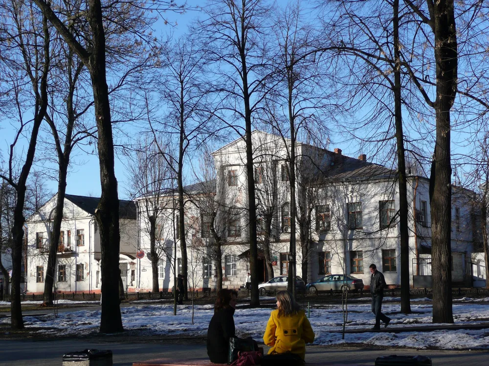 Усадьба Матвеевских (Ярославль)