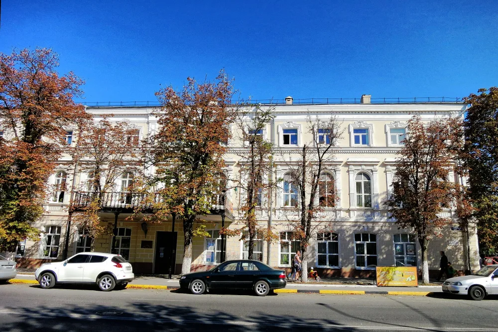 Здание офицерского собрания (Новочеркасск)