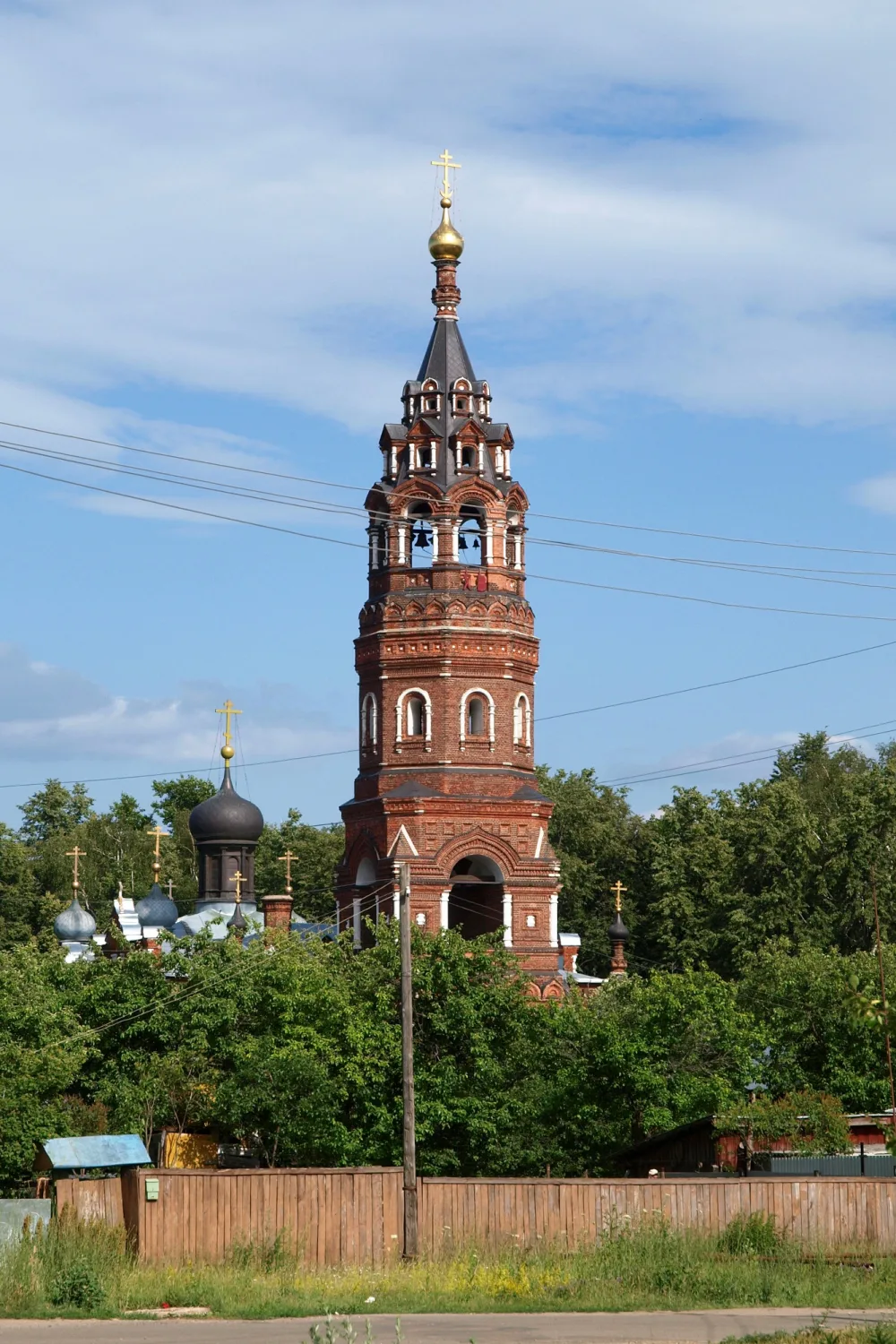 Покровско-Васильевский монастырь