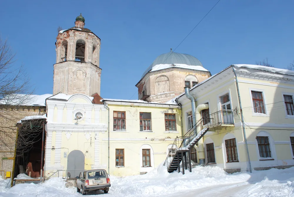 Собор Воскресенский (Торжок)
