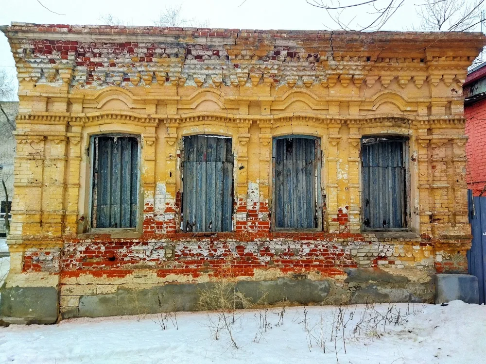 жилой дом