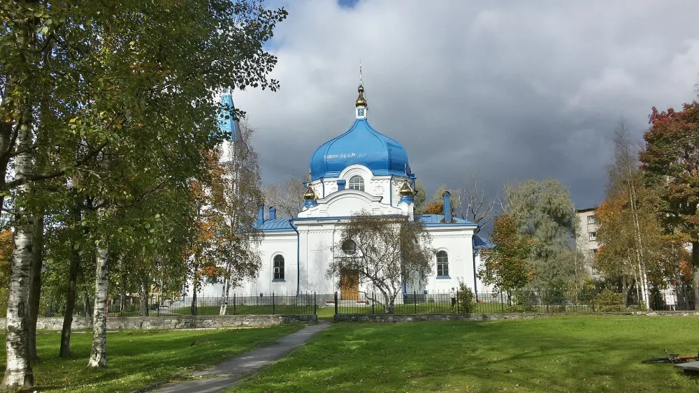 Храм Николая Чудотворца (Сортавала)