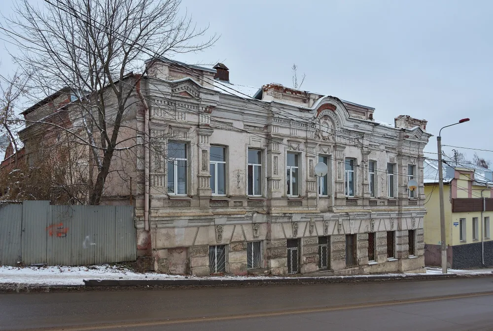 Жилой дом (Серпухов)