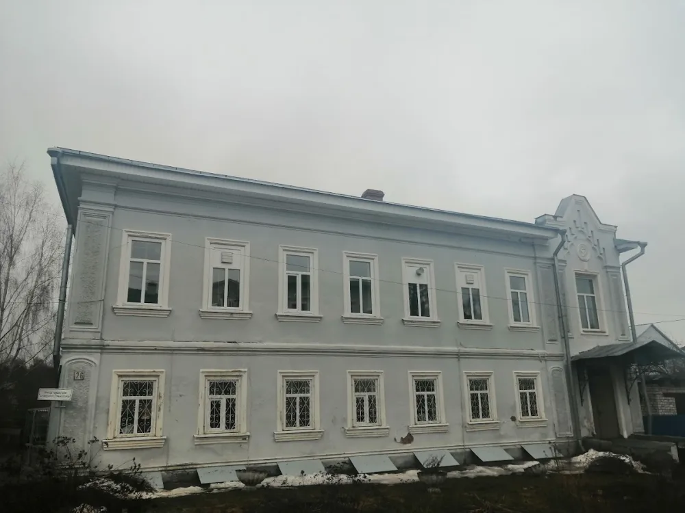 Ансамбль городской усадьбы (Кашин)