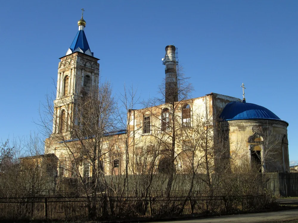 Церковь Сретения Господня (Ирбит)