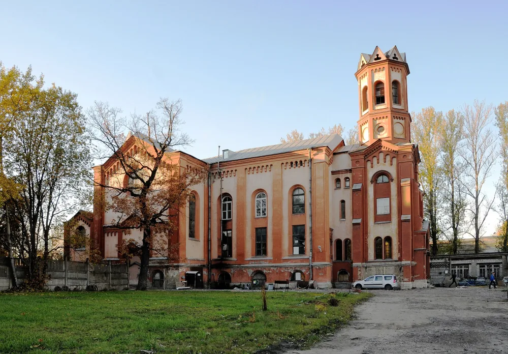 Храм Посещения Пресвятой Девой Марией Елизаветы (Санкт-Петербург)