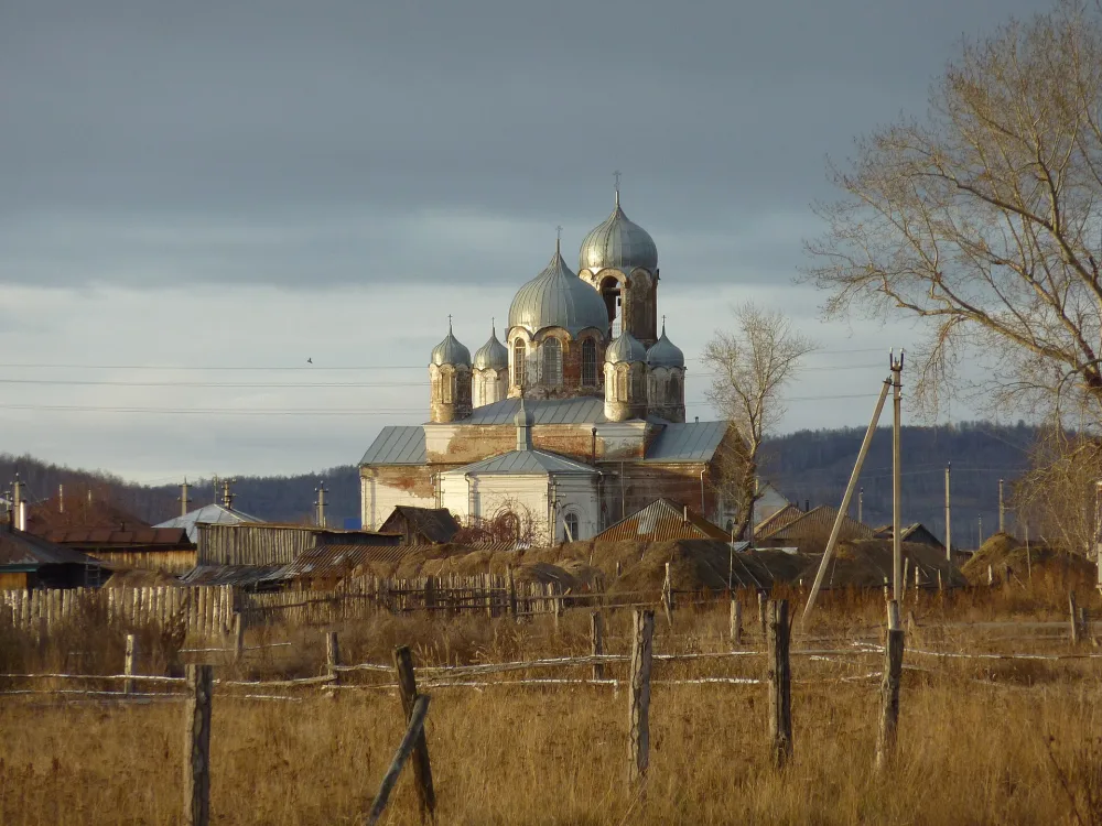 Церковь (Вознесенка)