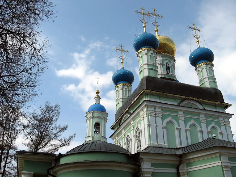 Собор Введения во храм Пресвятой Богородицы (Оптино)