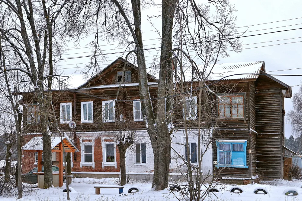 Жилой дом (Южа)