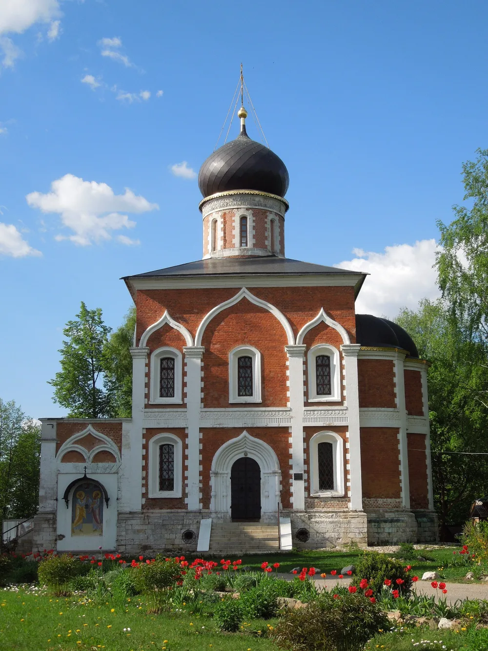 Церковь Петра и Павла