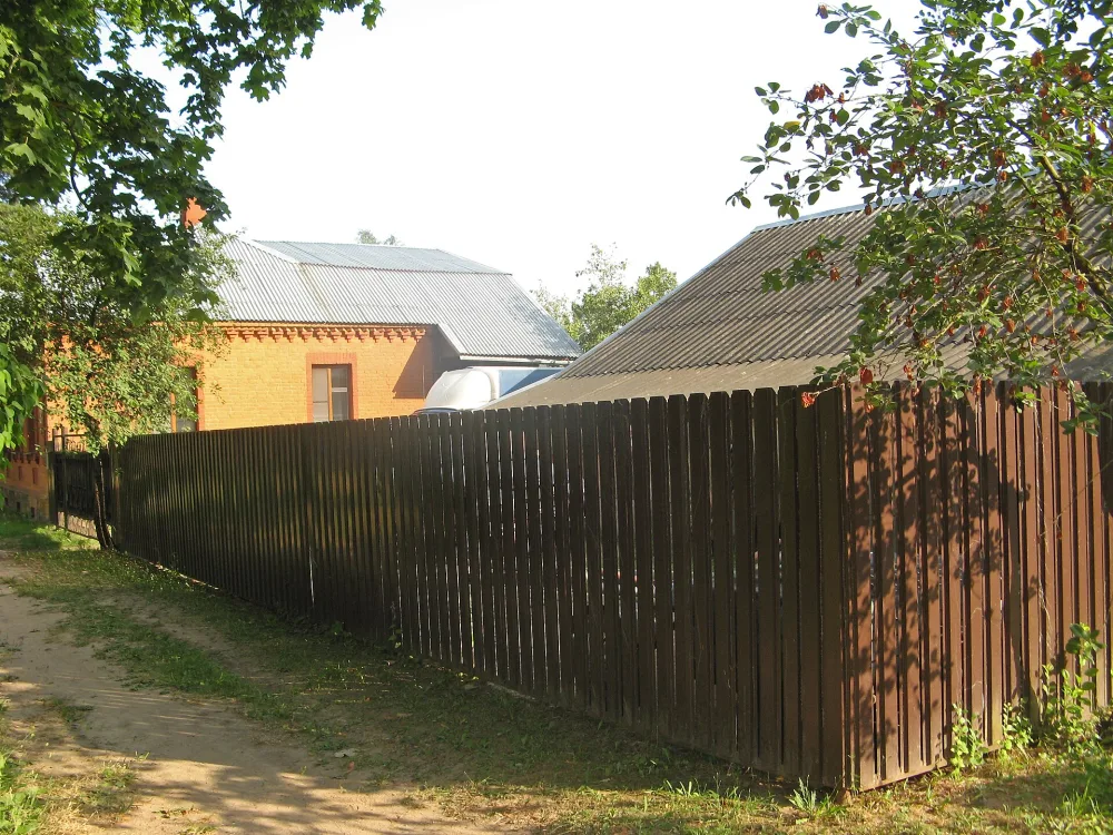 Городская усадьба В.П. Репина (Гдов)