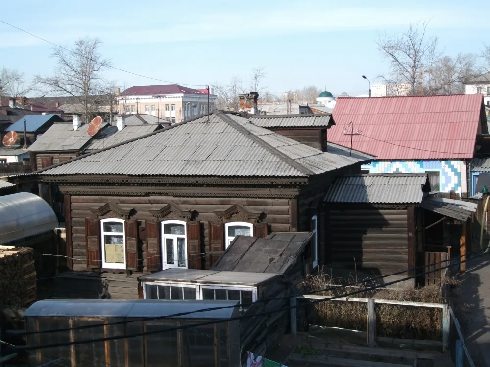 Дом доходный (Улан-Удэ)