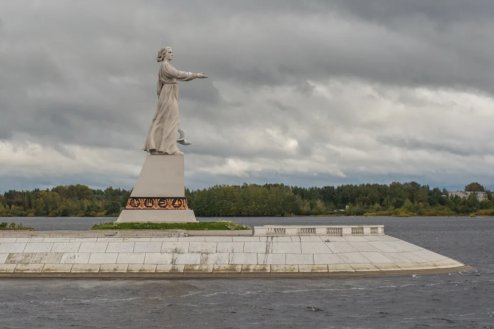 Мать-Волга