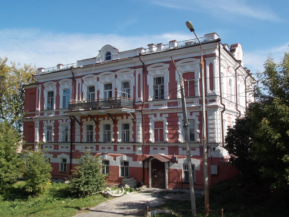 Усадьба Дьяченко (Казань)