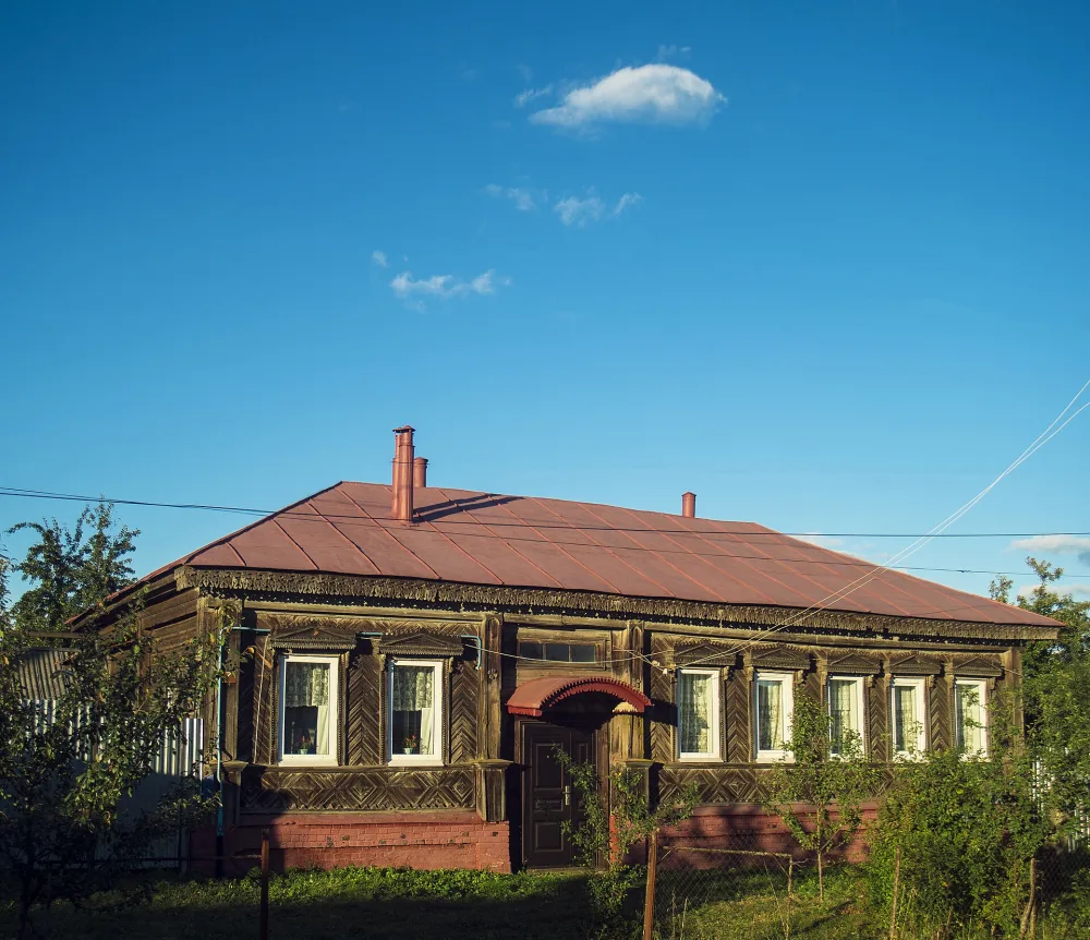 Дом жилой (Крапивна)