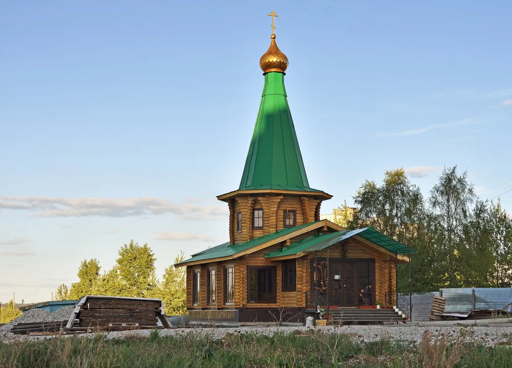 Церковь Матроны Московской