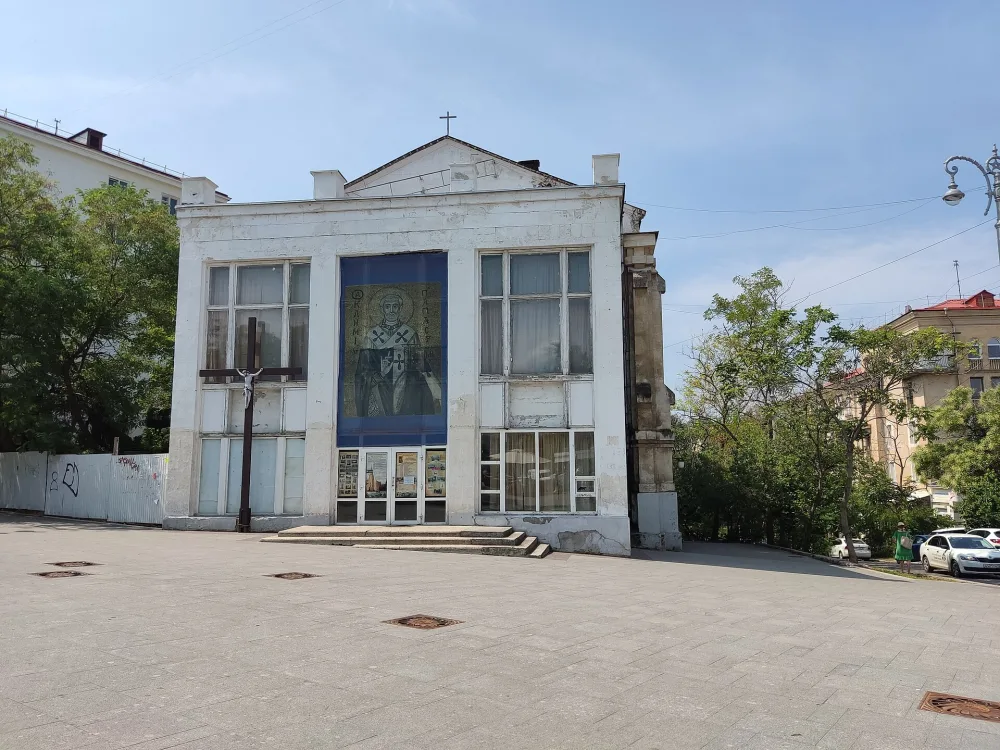 Костёл Климента Римского