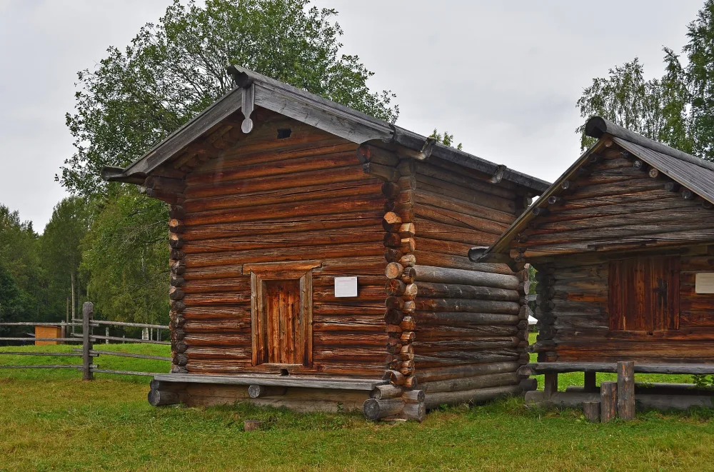 Амбар зерновой (Малые Корелы)