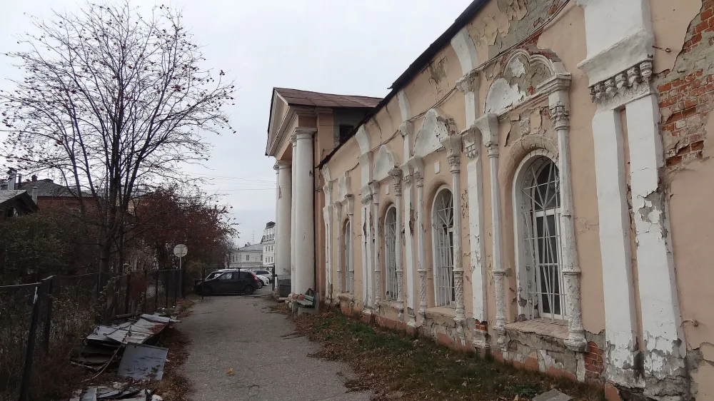 Церковь Николодворянская (Рязань)